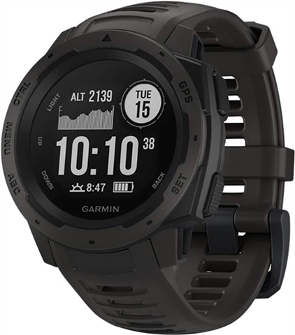 Garmin Approach S60 GPS Watch - Black, B - CeX (UK): - Buy, Sell 